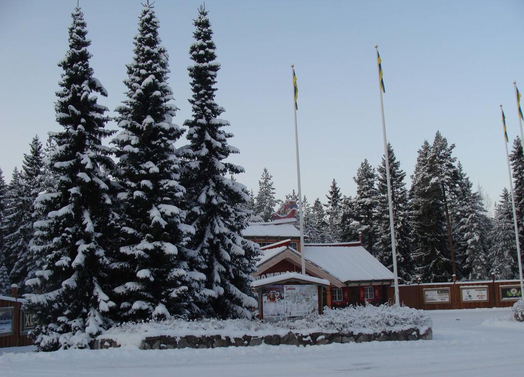 Tomtelandstugan โมรา ภายนอก รูปภาพ